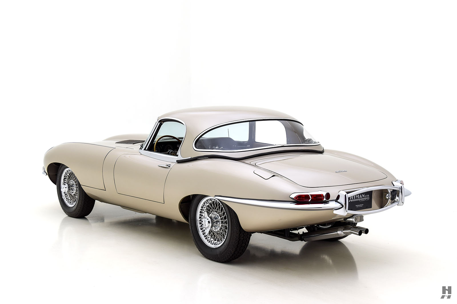 1963 Jaguar E-Type SI 3.8 | Hagerty Valuation Tools®